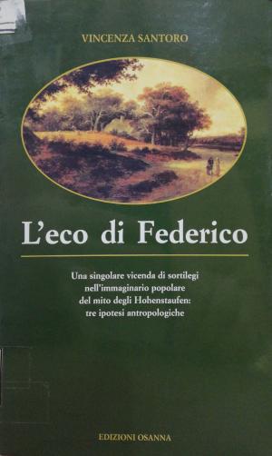 L'ECO DI FEDERICO